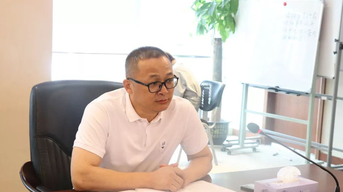 龙澄环保集团2019营销年中工作会议圆满结束
