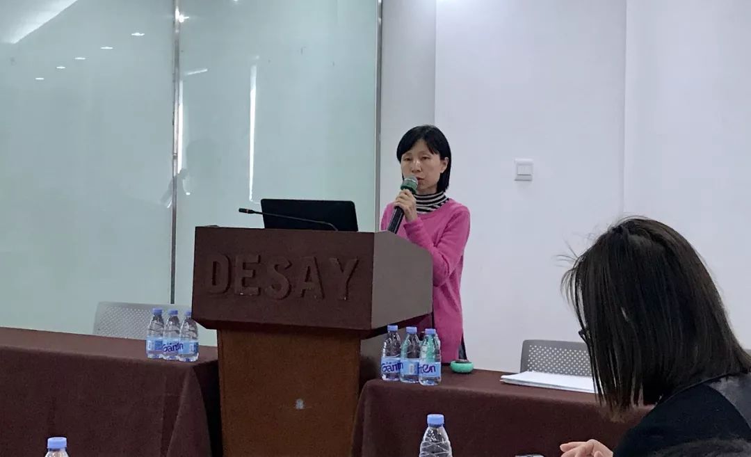 龙澄环保集团科技文献检索与管理培训圆满结束