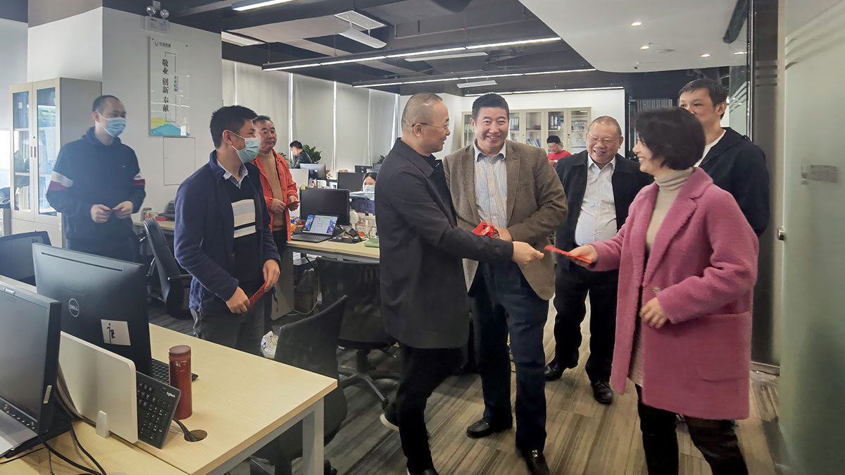 迎新春，发红包——2023开工大吉